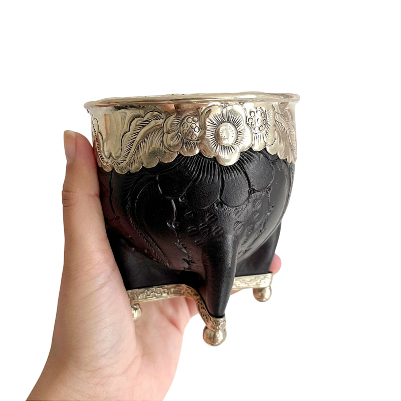Maté Imperial orfèvre noir – Image 4
