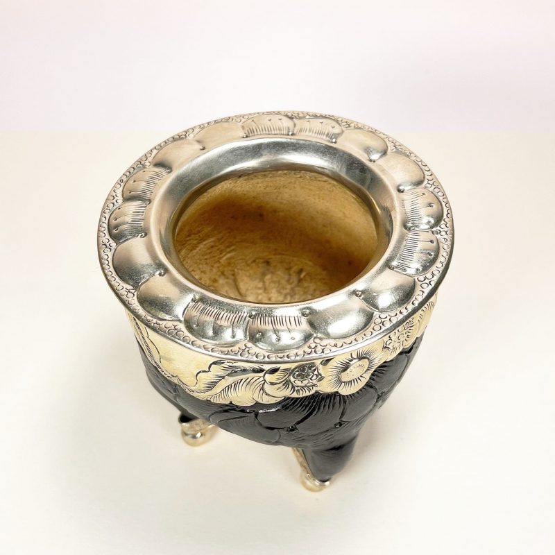 Maté Imperial orfèvre noir – Image 3