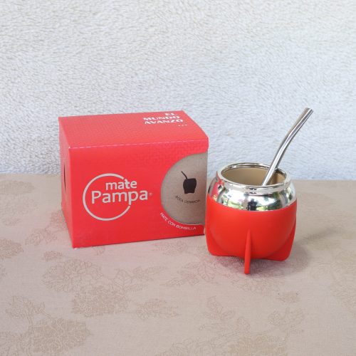 Mate Pampa red