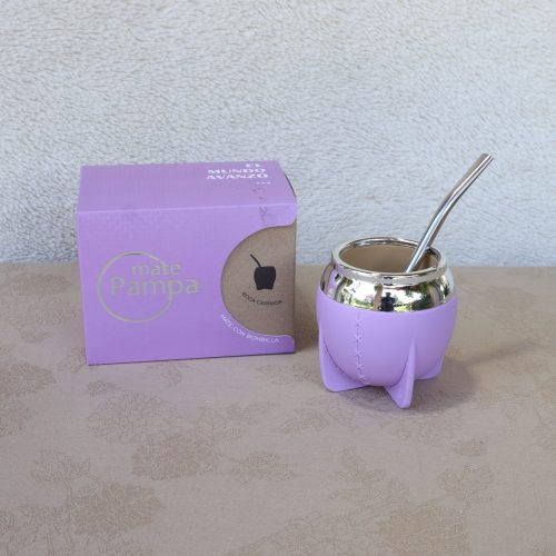 Mate Pampa violet