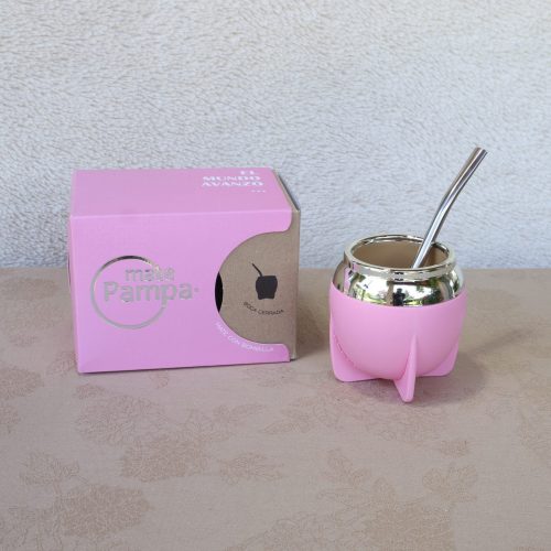 Mate Pampa pink