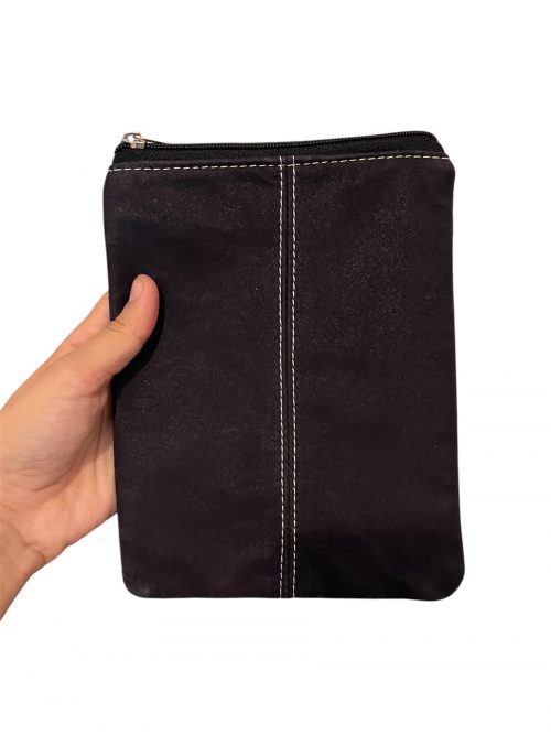 Yerbero midnight blue leather