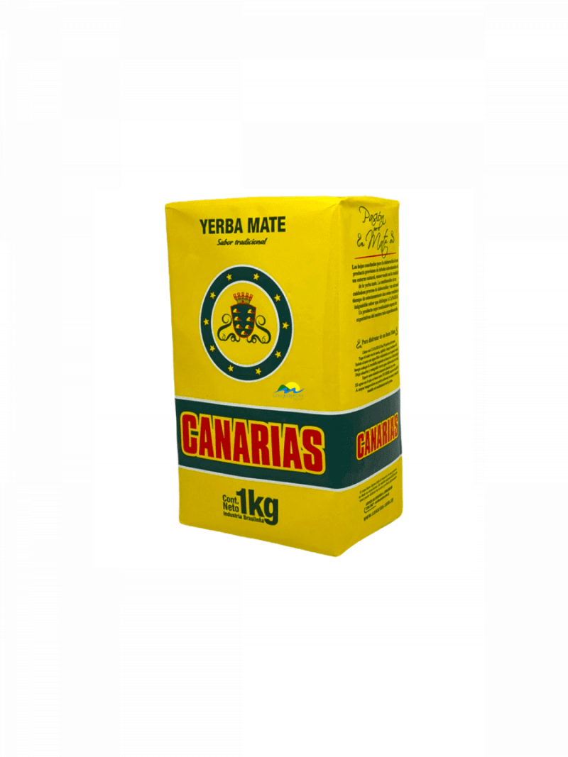 Canarias maté grass