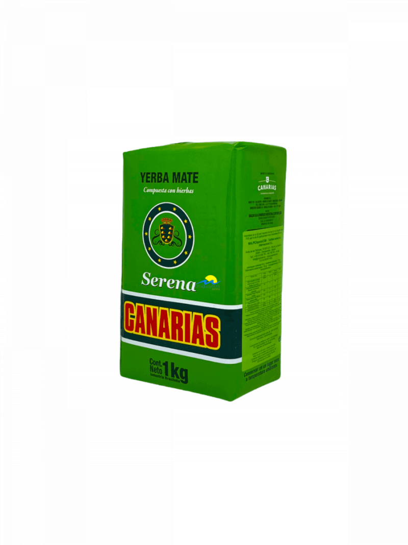 Maté grass Canarias serena