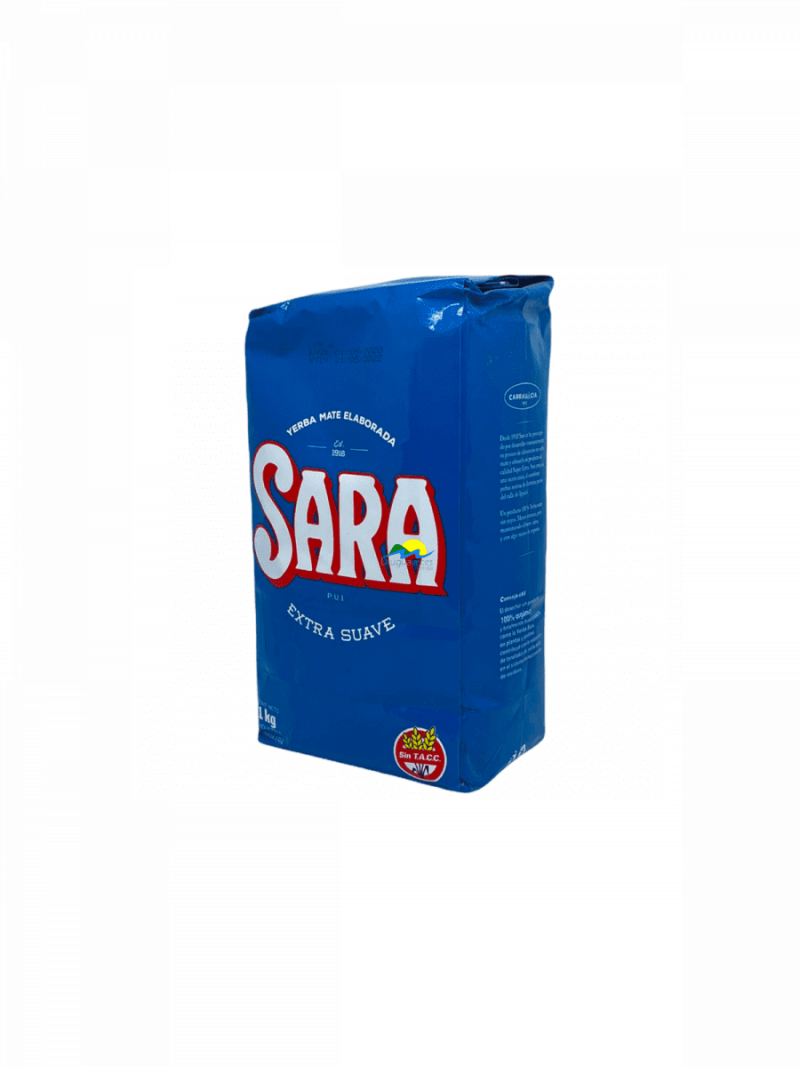 Sara azul mate herb
