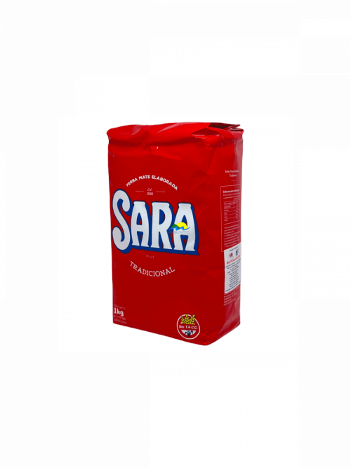 Herbe à maté Sara roja