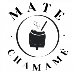 Mate chamamé brand logo