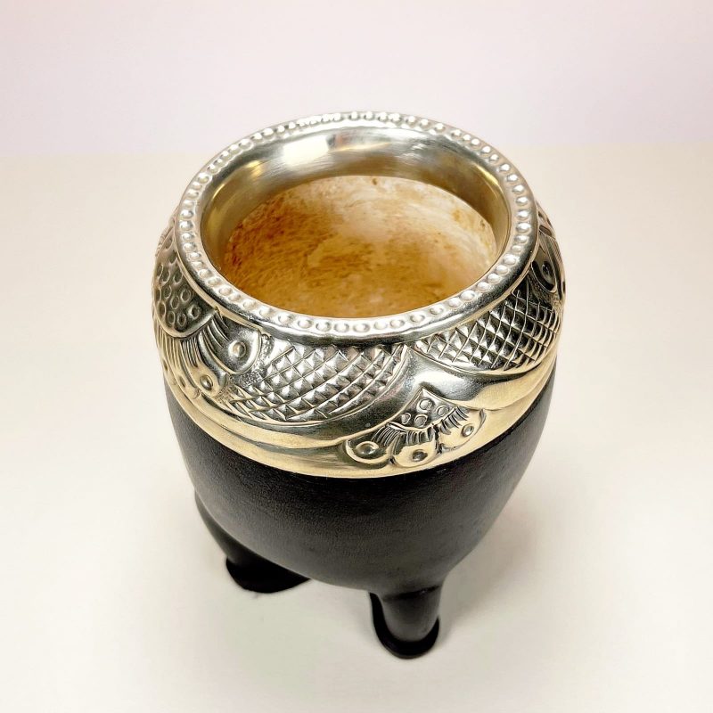 maté calebasse torpedo artisanal (2) - Imagen 4