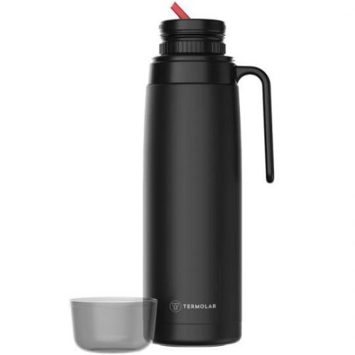 Termo de alta gama R-evolution de la marca Termolar negro
