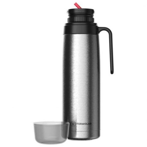 Termo de alta gama R-evolution de la marca Termolar acero