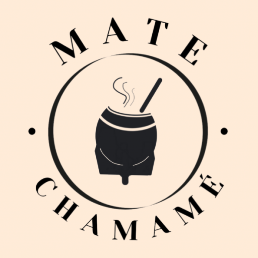 logo of Mate Chamame, online sale of maté gourds