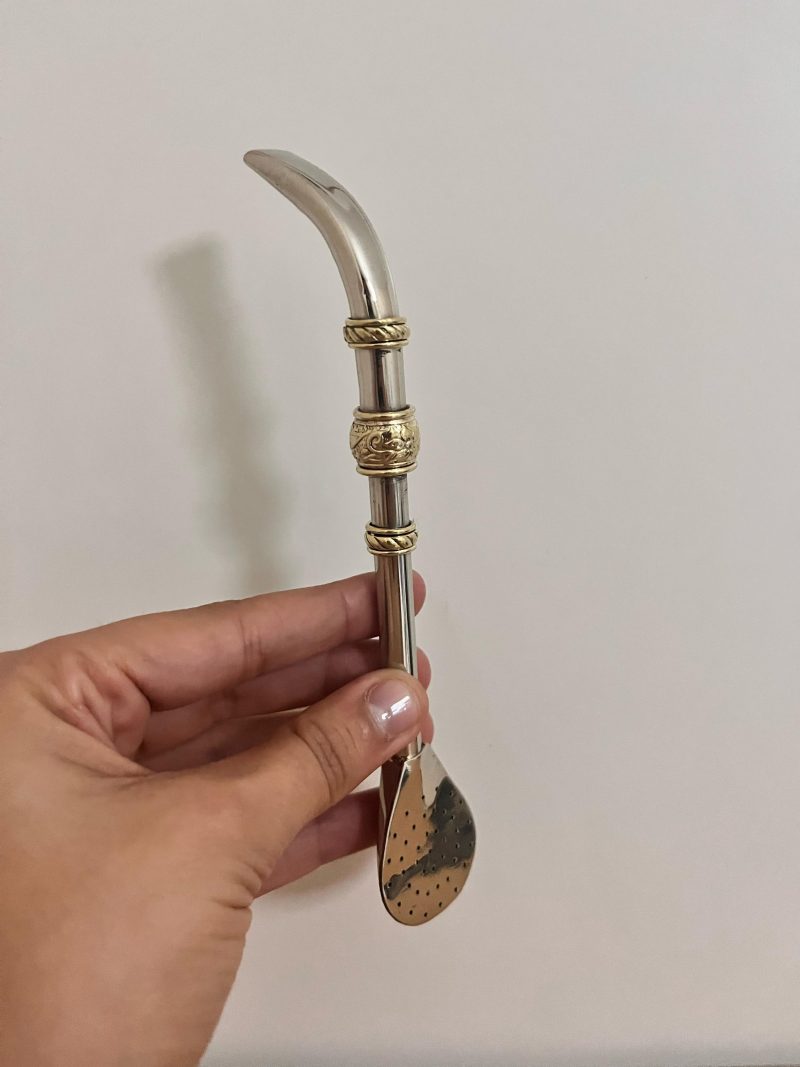 bombilla pico de loro virola