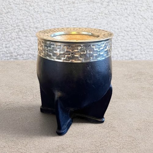Imperial Mate Gourd Black – Guarda Pampa