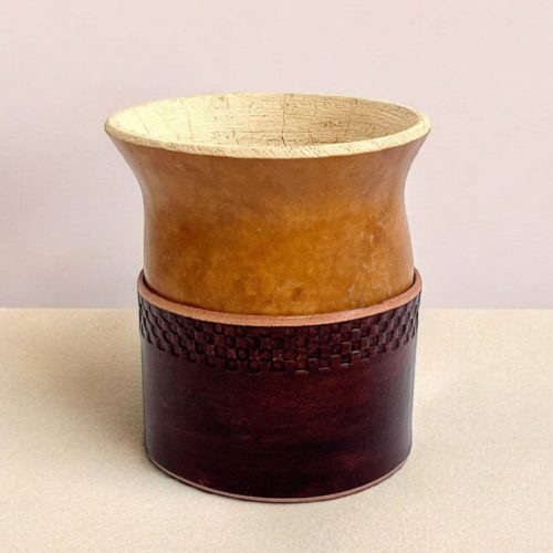 Calebasse à maté criollo Guarda Pampa