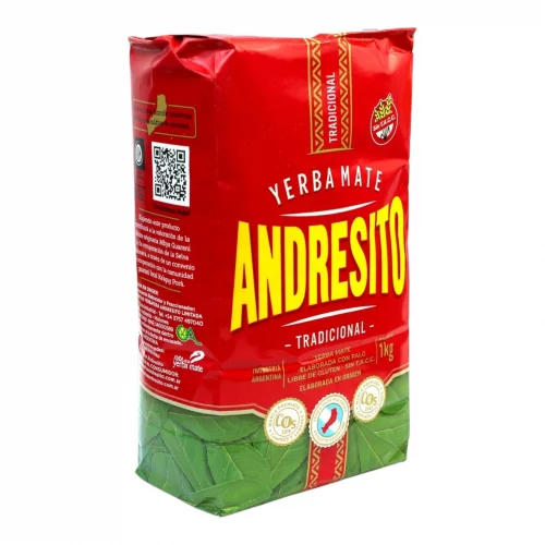 Yerba Maté Andresito 1kg – Argentine