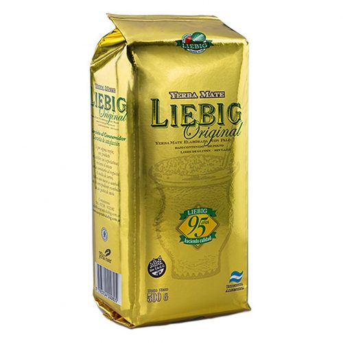 Yerba Maté Liebig Original 500g - Argentina