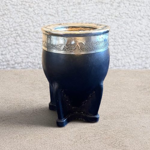 Mate imperial de calabaza negro - Fleje caballos