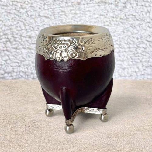 Maté torpedo orfèvre acajou